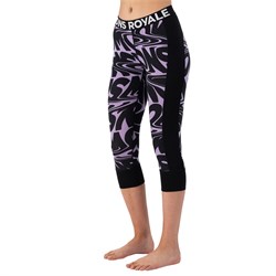 MONS ROYALE Cascade Merino Flex 200 3​/4 Leggings - Women's