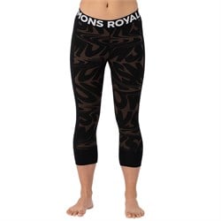 MONS ROYALE Cascade Merino Flex 200 3​/4 Leggings - Women's