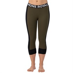 MONS ROYALE Cascade Merino Flex 200 3​/4 Leggings - Women's