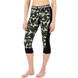 MONS ROYALE Cascade Merino Flex 200 3​/4 Leggings - Women's