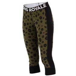 MONS ROYALE Cascade Merino Flex 200 3​/4 Leggings - Women's