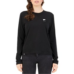 MONS ROYALE Icon Relaxed LS Top - Women's