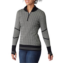 Smartwool Dacono Half Zip Sweater - Women's