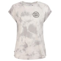 Planks Peace Relaxed T-Shirt - Women's