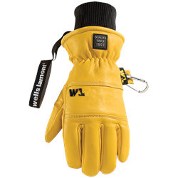 Wells Lamont Working Crew Gloves