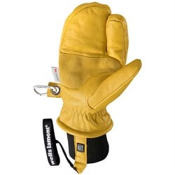 Wells Lamont Working Crew Finger Mittens