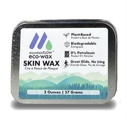 mountainFLOW eco-wax Rub On Climbing Skin Wax