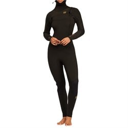 Billabong 5​/4 Synergy Chest Zip Hooded Wetsuit - Women's