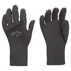 Billabong 2mm Absolute 5 Finger Wetsuit Gloves