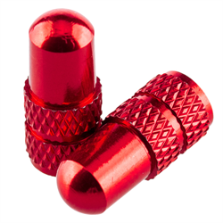 Deity Presta Valve Caps