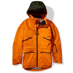 노스페이스 스노우 자켓 (보드복 겸용) The North Face Brigandine FUTURELIGHT Jacket,Vivid Orange​/Rosin Green