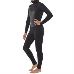 Sisstrevolution 5​/4 7 Seas Hooded Chest Zip Wetsuit - Women's