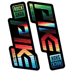 Ground Keeper Decals