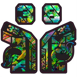 Ground Keeper Decals