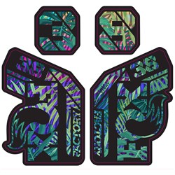 Ground Keeper Decals