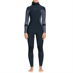 Roxy 5​/4​/3 Syncro Chest Zip Hooded Wetsuit - Women's