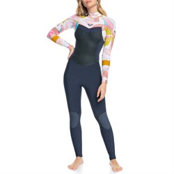 Roxy 4​/3 Syncro Back Zip Wetsuit - Women's