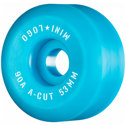 Mini Logo Hybrid A-Cut 2 90A Skateboard Wheels