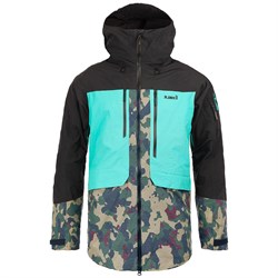 Planks Tracker Insulated Jacket