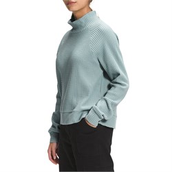 The North Face Long Sleeve Mock Neck Chabot Top - Women's