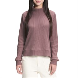The North Face Long Sleeve Mock Neck Chabot Top - Women's