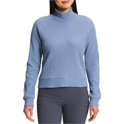 The North Face Long Sleeve Mock Neck Chabot Top - Women's