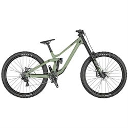 used downhill mountain bikes