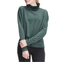 The North Face EA Basin Funnel Neck Long Sleeve Top - Women's