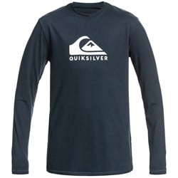 Quiksilver Solid Streak Long Sleeve Surf Tee - Kids'