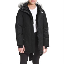 The North Face Arctic Swirl Parka Jacket - Girls'