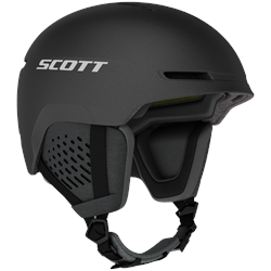 Scott Track Plus MIPS Helmet - Black