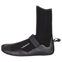 Quiksilver 3mm Everyday Sessions Round Toe Wetsuit Boots