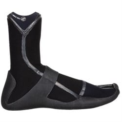 Quiksilver 3mm Marathon Sessions Split Toe Wetsuit Boots - Used