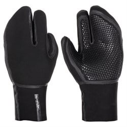 Quiksilver 5mm Marathon Sessions 3 Finger Wetsuit Mittens - Used