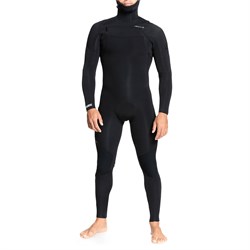 Quiksilver 5​/4​/3 Everyday Sessions Chest Zip Hooded Wetsuit