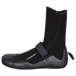 Quiksilver 7mm Sessions Round Toe Wetsuit Boots