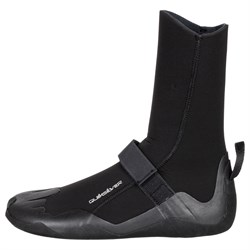 Quiksilver 5mm Everyday Sessions Round Toe Wetsuit Boots