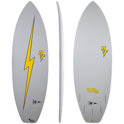 JJF by Pyzel Nathan Florence Pod Racer Surfboard