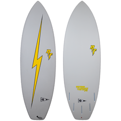 JJF by Pyzel Nathan Florence Pod Racer Surfboard