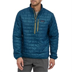 Patagonia Nano Puff® Pullover Jacket