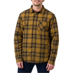 Flylow Sinclair Insulated Flannel - Men's