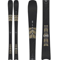 Line Skis Blade W Skis ​+ Salomon Warden MNC 11 Demo Bindings - Women's  - Used