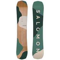 Salomon Rumble Fish Snowboard - Women's 2022