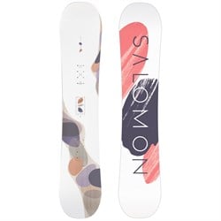 Salomon Lotus Snowboard - Women's 2022