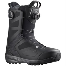 Details about   Womens Salomon Snowboard Boots Size 6.5 