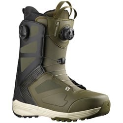 Salomon Dialogue Dual Boa Snowboard Boots 2023 | evo