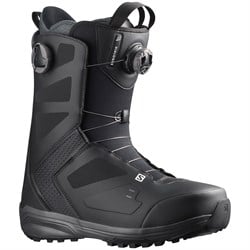 Salomon Dialogue Dual Boa Wide Snowboard Boots  - Used