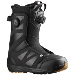 Salomon Launch Boa SJ Snowboard Boots 2022