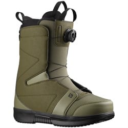 Salomon Faction Boa Snowboard Boots 2022
