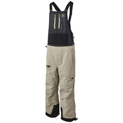 Planks Charger 3L Shell Bibs - Men's